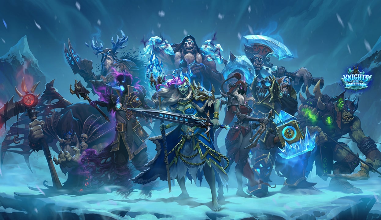 Knights Of The Frozen Throne - Cakeboost Guides News