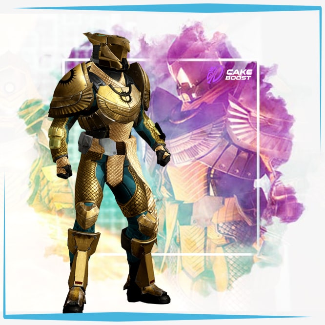 Trials of Osiris Armor Set Boost