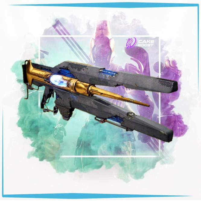 Divinity Exotic Trace Rifle Boost