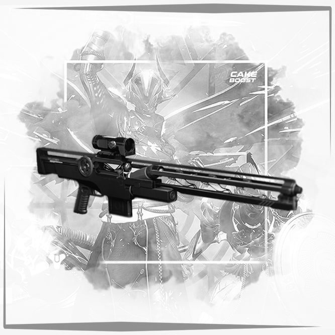 Uzume RR4 Legendary Sniper Rifle Boost