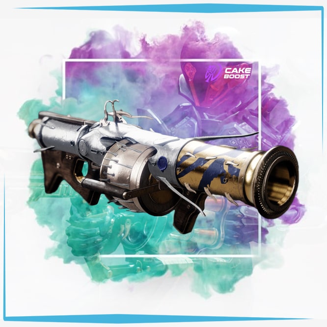 Cry Mutiny Grenade Launcher Boost