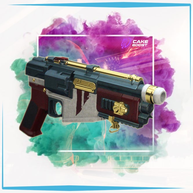 D.F.A. Hand Cannon Boost (Preorder)