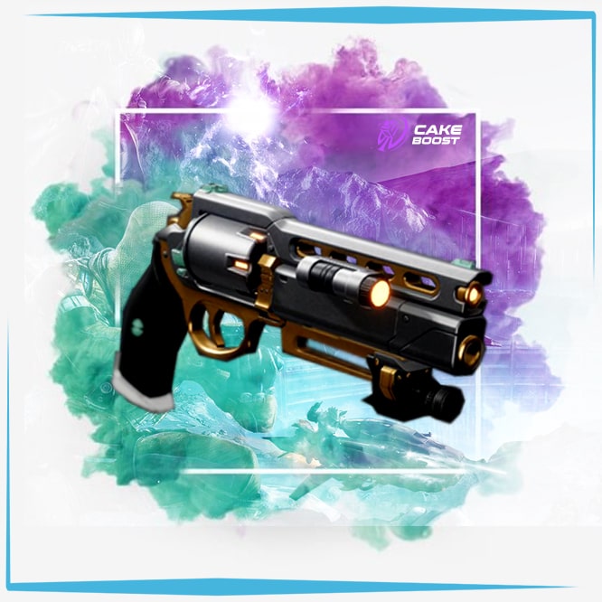 Timelost Fatebringer Legendary Hand Cannon Boost