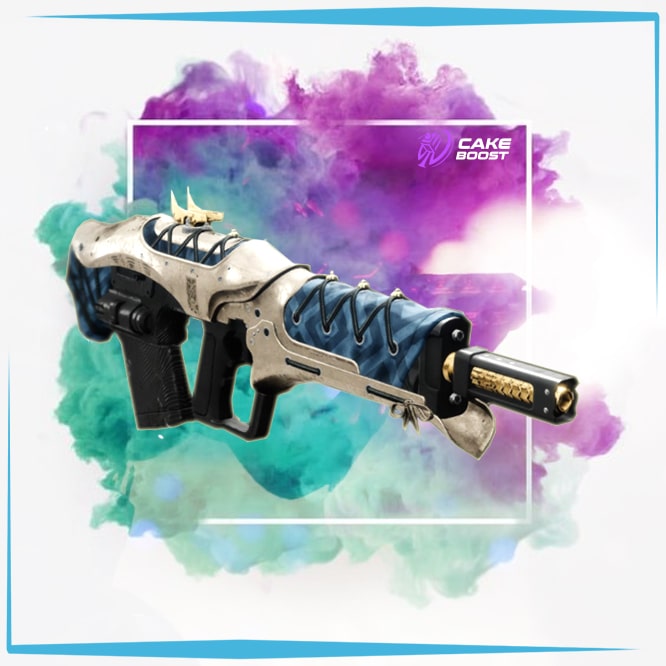 Horror`s Least Pulse Rifle Boost (Preorder)
