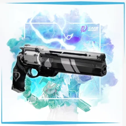 Ace of Spades Exotic Hand Cannon Boost