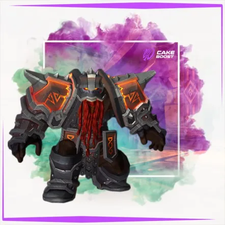 Dark Iron Dwarf Heritage Armor Boost