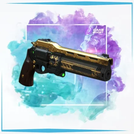 Last Word Exotic Hand Cannon Boost