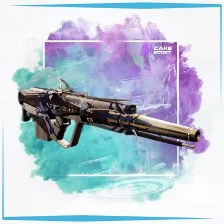Tarnished Mettle Scout Rifle Boost